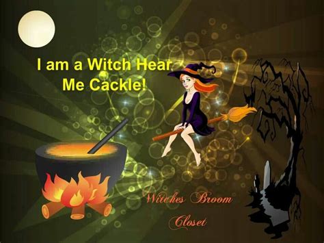 Witch cackle sand